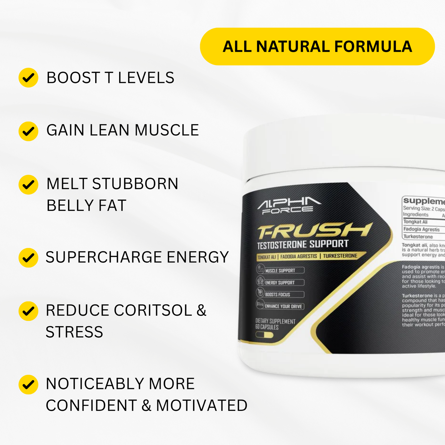 T-Rush by Alpha Force