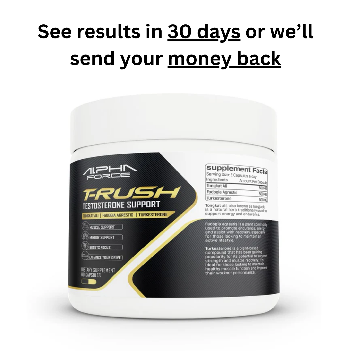 T-Rush by Alpha Force